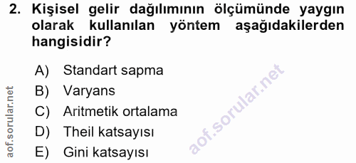 Soru 2