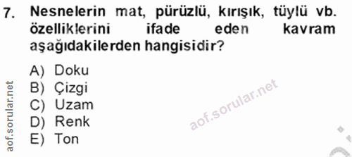 Soru 7