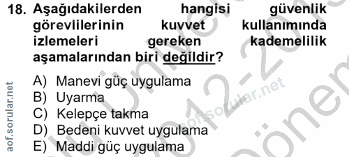 Soru 18
