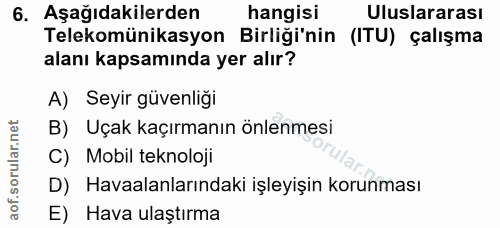 Soru 6