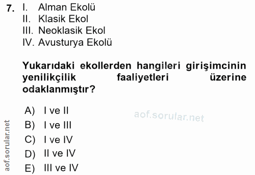 Soru 7