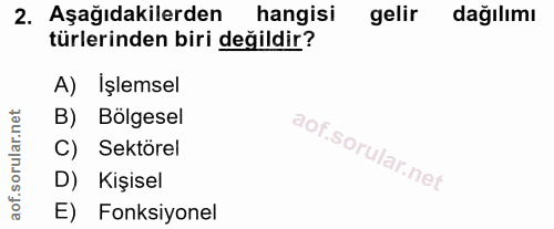 Soru 2
