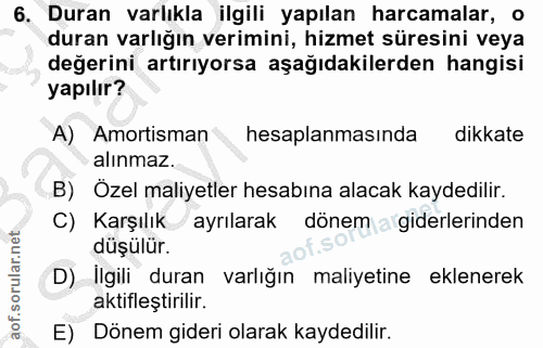 Soru 6