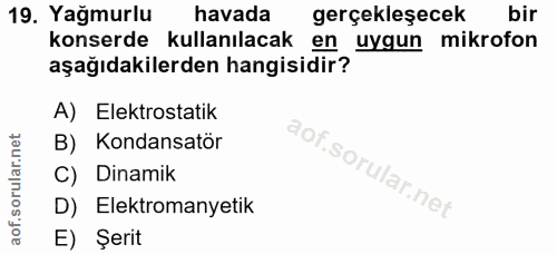 Soru 19