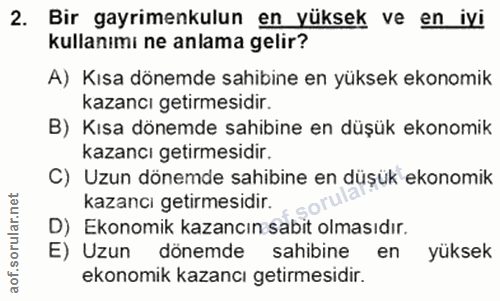 Soru 2