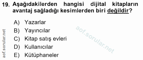 Soru 19
