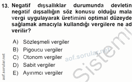Soru 13