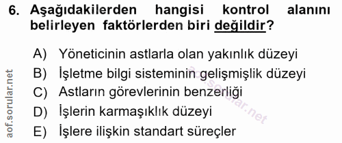 Soru 6