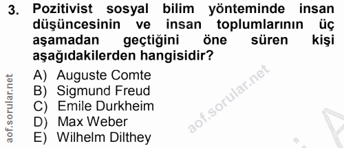 Soru 3