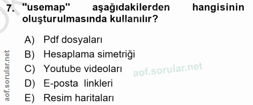 Soru 7