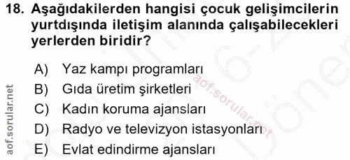 Soru 18