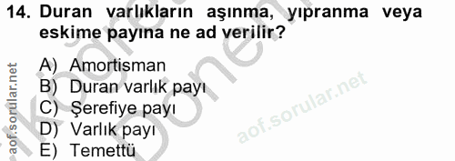 Soru 14