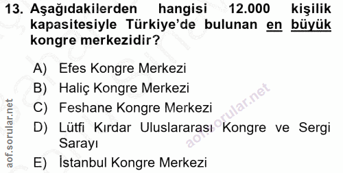 Soru 13