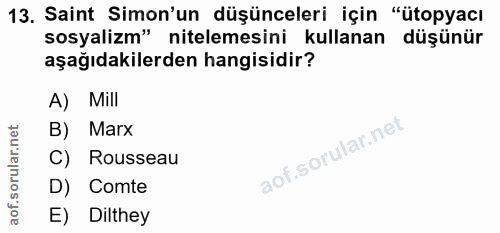 Soru 13