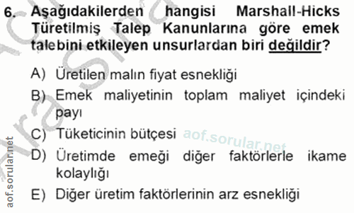 Soru 6