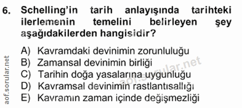 Soru 6