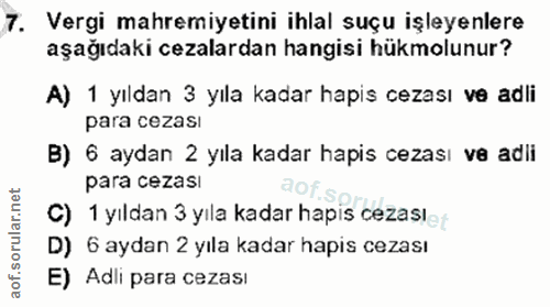 Soru 7