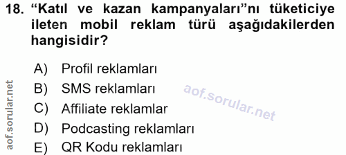 Soru 18