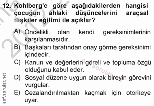 Soru 12