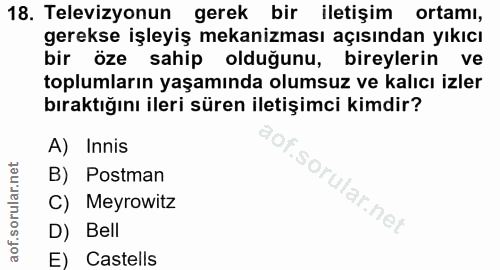 Soru 18