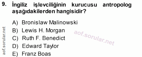 Soru 9