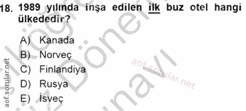 Soru 18