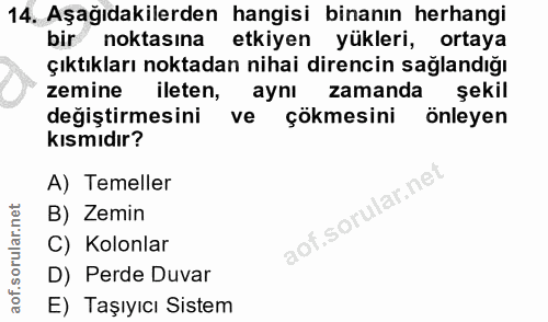 Soru 14