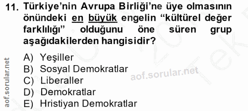 Soru 11