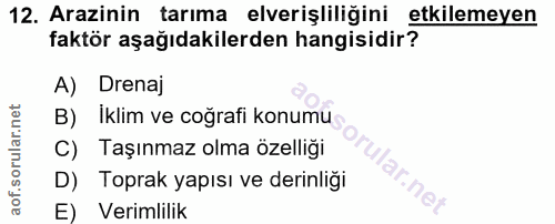 Soru 12