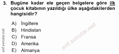 Soru 3