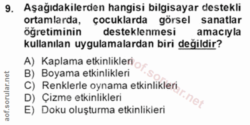 Soru 9