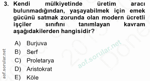 Soru 3