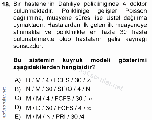 Soru 18