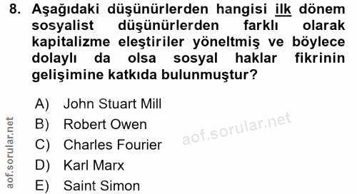 Soru 8