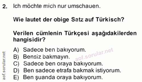Soru 2