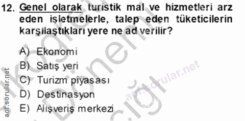 Soru 12