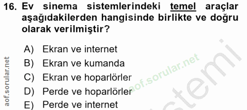 Soru 16