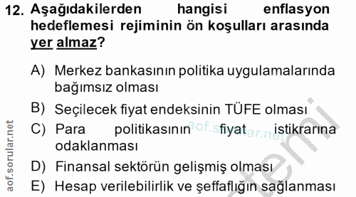 Soru 12