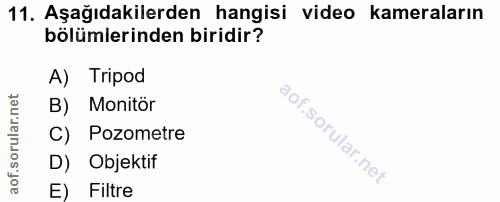 Soru 11