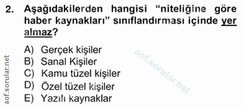 Soru 2