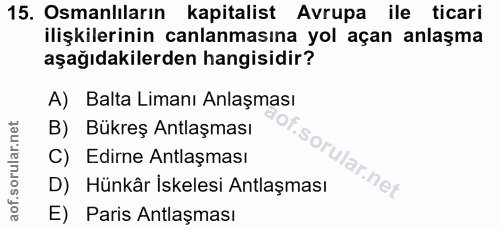 Soru 15