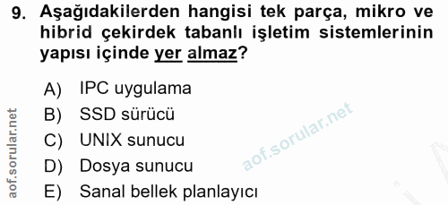 Soru 9