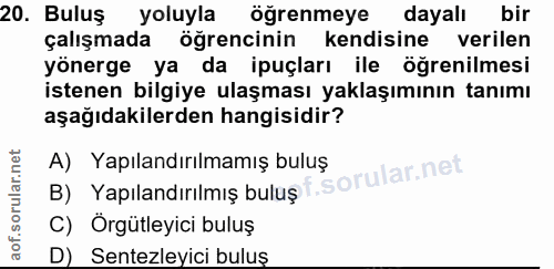 Soru 20