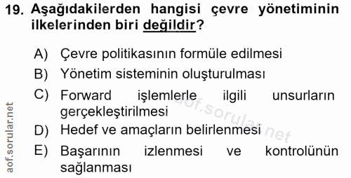 Soru 19