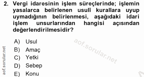 Soru 2