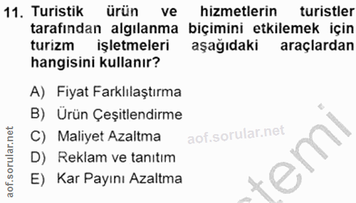 Soru 11