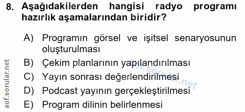 Soru 8