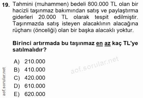 Soru 19