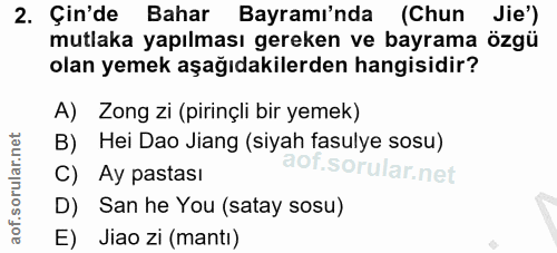 Soru 2