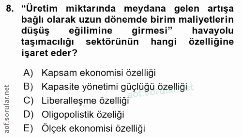 Soru 8